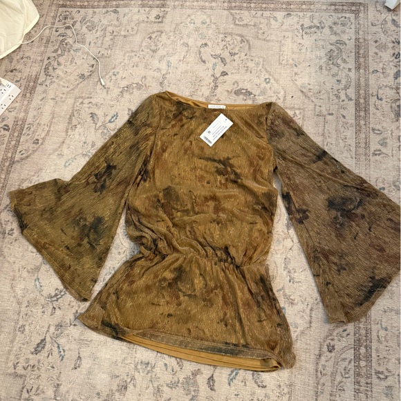 NWT 12th TRIBE MINI DRESS - Picture 4 of 4